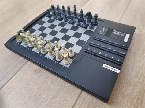 kasparov galileo chess computer